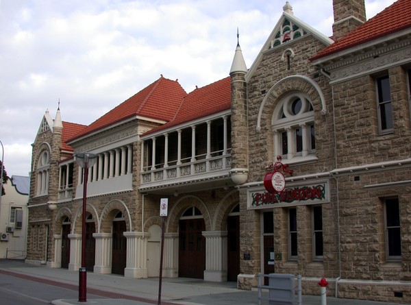 Fire Brigade